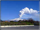 foto Etna e la costa di Taormina